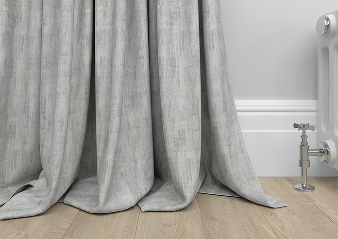 Laura Ashley Whinfell, Dove - Made to Measure Curtains - Image 6